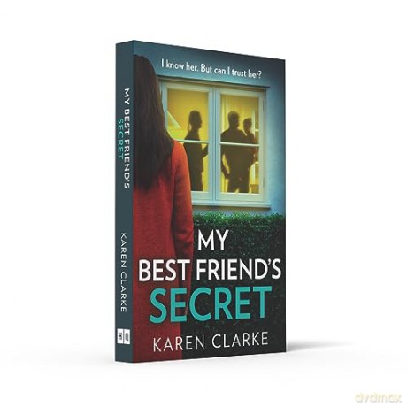 My Best Friends Secret - Karen Clarke [KSIĄŻKA]