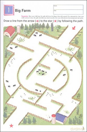 My Big Book Of Mazes [KSIĄŻKA]