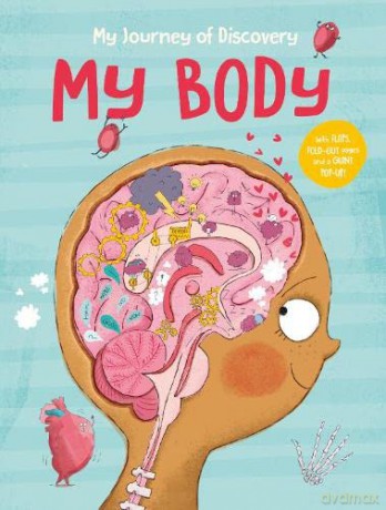 My Body [KSIĄŻKA]