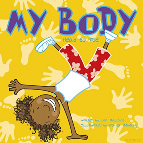 My Body - Lisa Bullard [KSIĄŻKA]