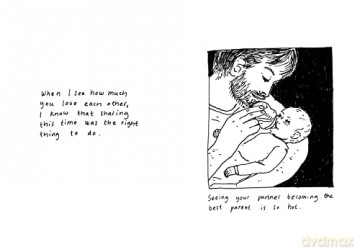 My Body Created A Human A Love Story - Emma Ahlqvist [KSIĄŻKA]