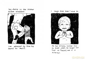 My Body Created A Human A Love Story - Emma Ahlqvist [KSIĄŻKA]
