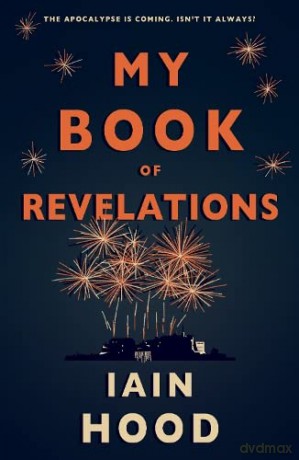 My Book Of Revelations - Iain Hood [KSIĄŻKA]
