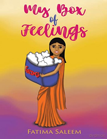 My Box Of Feelings - Fatima Saleem [KSIĄŻKA]