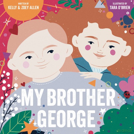My Brother George - Kelly Allen [KSIĄŻKA]