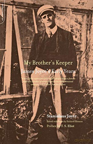 My Brothers Keeper - Richard Ellmann Stan [KSIĄŻKA]