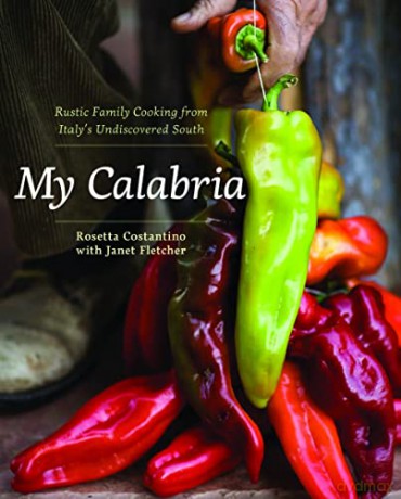 My Calabria - Rosetta Costantino [KSIĄŻKA]