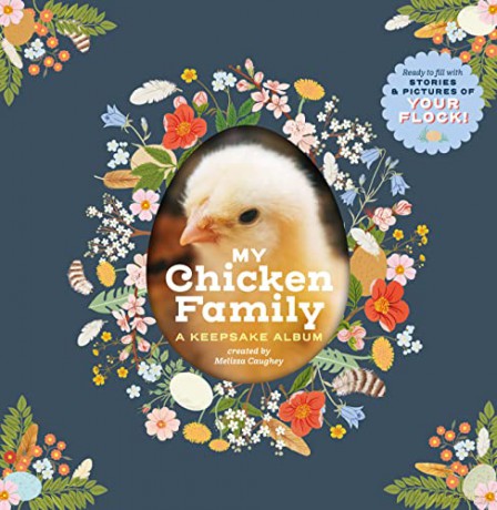 My Chicken Family - Melissa Caughey [KSIĄŻKA]
