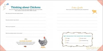 My Chicken Family - Melissa Caughey [KSIĄŻKA]