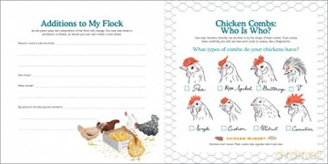My Chicken Family - Melissa Caughey [KSIĄŻKA]