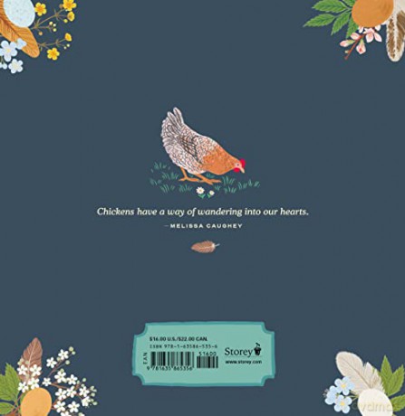 My Chicken Family - Melissa Caughey [KSIĄŻKA]