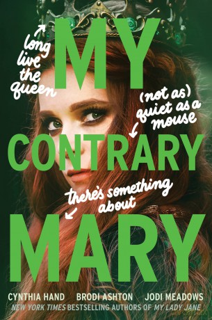 My Contrary Mary - Cynthia Hand [KSIĄŻKA]