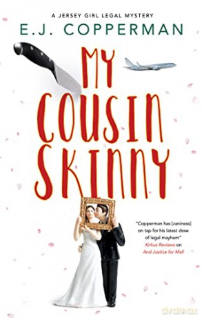 My Cousin Skinny - E. J. Copperman [KSIĄŻKA]