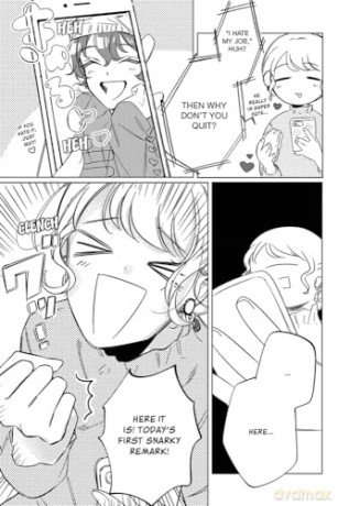 My Coworker Has A Secret Volume 1 [KSIĄŻKA]