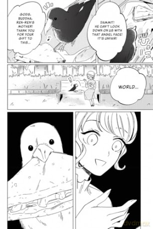 My Coworker Has A Secret Volume 1 [KSIĄŻKA]
