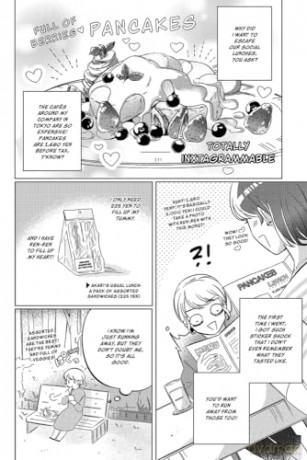 My Coworker Has A Secret Volume 1 [KSIĄŻKA]