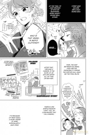 My Coworker Has A Secret Volume 1 [KSIĄŻKA]