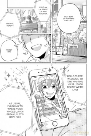My Coworker Has A Secret Volume 1 [KSIĄŻKA]