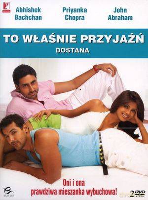 To właśnie przyjaźń: Dostana [2DVD]