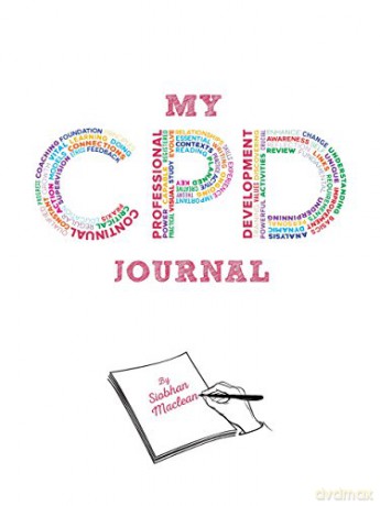 My Cpd Journal - S M Maclean [KSIĄŻKA]