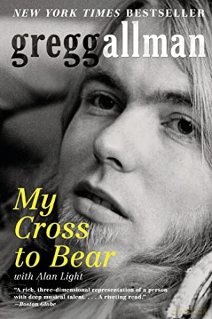 My Cross To Bear - Gregg Allman [KSIĄŻKA]