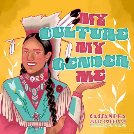 My Culture My Gender Me - Cassandra Corrigan [KSIĄŻKA]