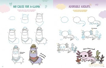 My Cute Kawaii Drawings - Mayumi Jezewski [KSIĄŻKA]