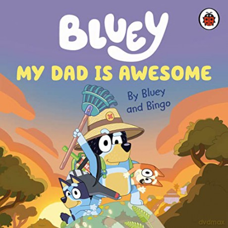 My Dad Is Awesome [KSIĄŻKA]