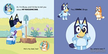 My Dad Is Awesome [KSIĄŻKA]