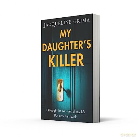 My Daughters Killer - Jacqueline Grima [KSIĄŻKA]