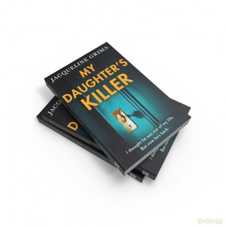 My Daughters Killer - Jacqueline Grima [KSIĄŻKA]