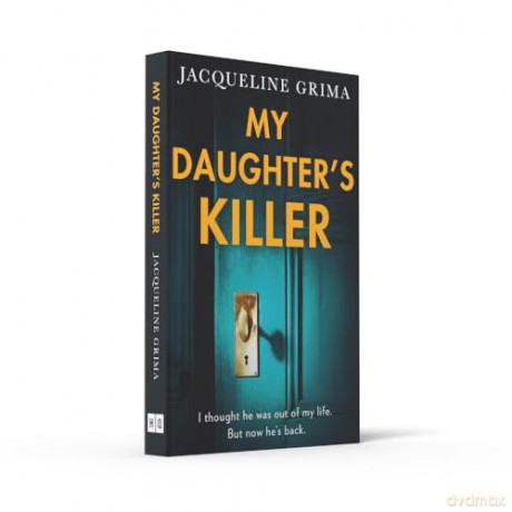 My Daughters Killer - Jacqueline Grima [KSIĄŻKA]