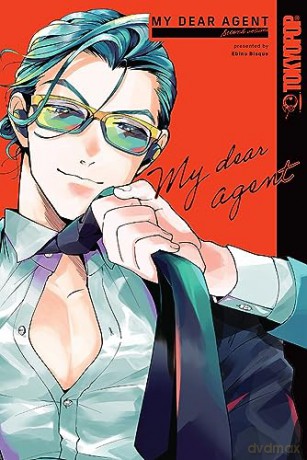 My Dear Agent Volume 2 [KSIĄŻKA]