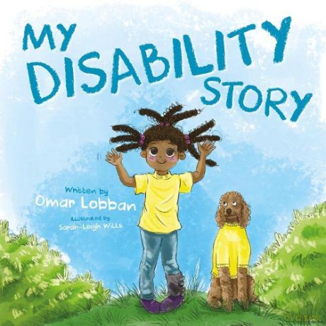 My Disability Story - Omar Lobban [KSIĄŻKA]