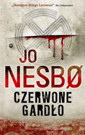Czerwone Gardło (Pocket) - Nesbo Jo [KSIĄŻKA]