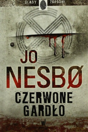Czerwone Gardło (Pocket) - Nesbo Jo [KSIĄŻKA]