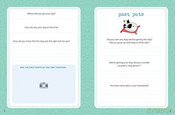 My Dogs Life A Keepsake Memory Book - Chartwell Editors [KSIĄŻKA]