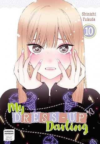 My Dress Up Darling 10 - Shinichi Fukuda [KSIĄŻKA]