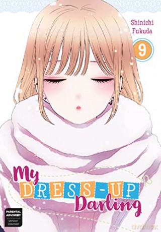 My Dress Up Darling 9 - Shinichi Fukuda [KSIĄŻKA]