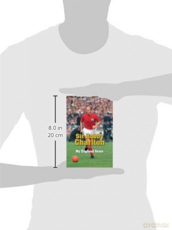 My England Years - Bobby Charlton [KSIĄŻKA]