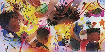 My Fade Is Fresh - Shauntay Grant [KSIĄŻKA]