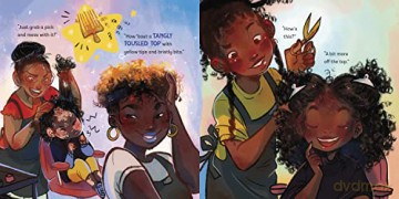 My Fade Is Fresh - Shauntay Grant [KSIĄŻKA]