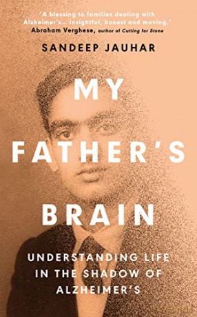 My Fathers Brain - Sandeep Jauhar [KSIĄŻKA]