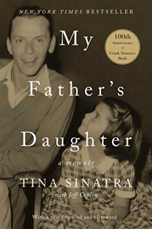 My Fathers Daughter - Tina Sinatra [KSIĄŻKA]