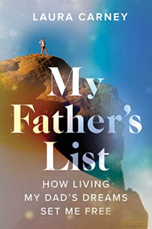 My Fathers List - Laura Carney [KSIĄŻKA]