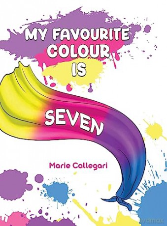 My Favourite Colour Is Seven - Marie Callegari [KSIĄŻKA]