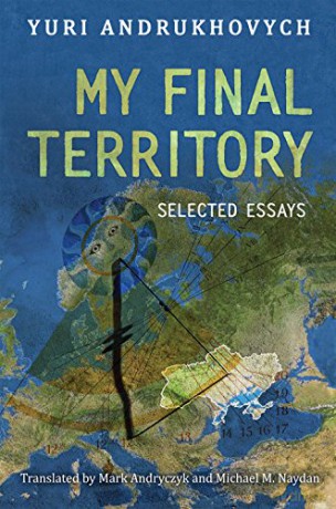 My Final Territory [KSIĄŻKA]
