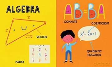 My First 100 Mathematics Words - Chris Ferrie [KSIĄŻKA]