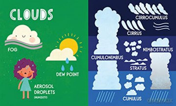 My First 100 Weather Words - Chris Ferrie [KSIĄŻKA]