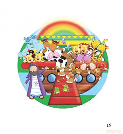 My First Bible Stories - Karen Williamson [KSIĄŻKA]
